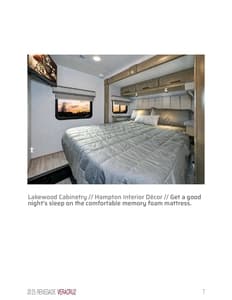 2025 Renegade RV Veracruz Brochure page 7