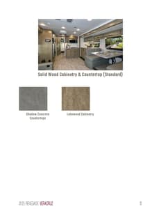 2025 Renegade RV Veracruz Brochure page 13