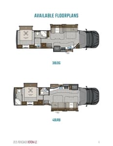 2025 Renegade RV Verona LE Brochure page 4