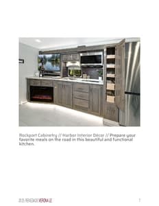 2025 Renegade RV Verona LE Brochure page 7