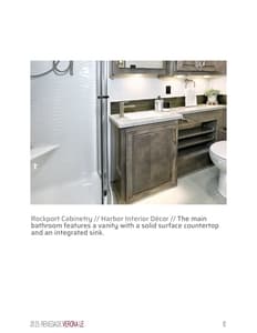 2025 Renegade RV Verona LE Brochure page 10