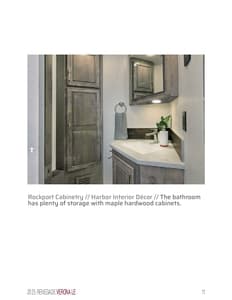 2025 Renegade RV Verona LE Brochure page 11