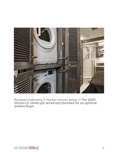 2025 Renegade RV Verona LE Brochure page 12