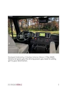 2025 Renegade RV Verona LE Brochure page 13