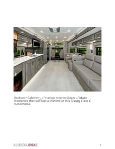 2025 Renegade RV Verona LE Brochure page 14