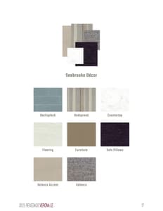 2025 Renegade RV Verona LE Brochure page 17