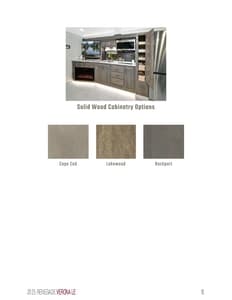 2025 Renegade RV Verona LE Brochure page 18