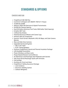 2025 Renegade RV Verona LE Brochure page 20