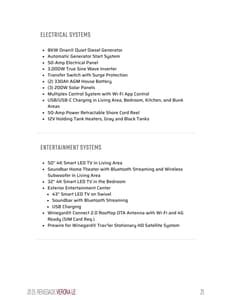 2025 Renegade RV Verona LE Brochure page 25