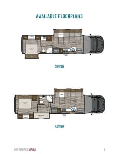 2025 Renegade RV Verona Brochure page 4