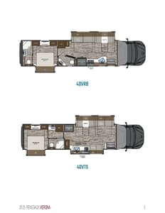 2025 Renegade RV Verona Brochure page 5