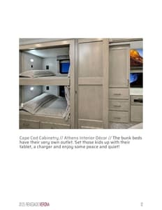 2025 Renegade RV Verona Brochure page 12