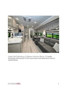 2025 Renegade RV Verona Brochure page 14