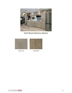 2025 Renegade RV Verona Brochure page 18