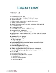 2025 Renegade RV Verona Brochure page 20