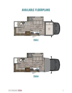 2025 Renegade RV Vienna Brochure page 5