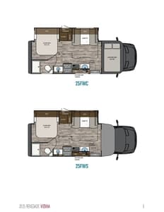 2025 Renegade RV Vienna Brochure page 6