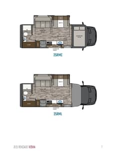 2025 Renegade RV Vienna Brochure page 7