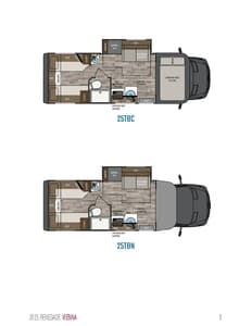 2025 Renegade RV Vienna Brochure page 8