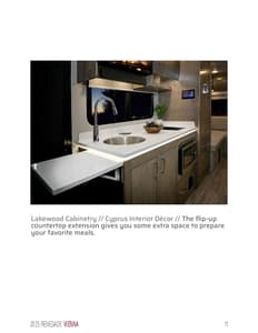 2025 Renegade RV Vienna Brochure page 11