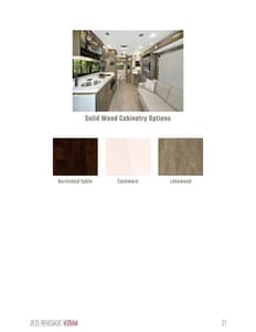 2025 Renegade RV Vienna Brochure page 21