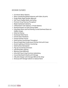 2025 Renegade RV Vienna Brochure page 26