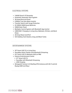 2025 Renegade RV Vienna Brochure page 28