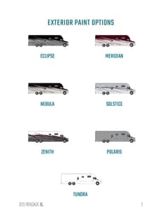 2025 Renegade RV XL Brochure page 3