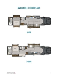 2025 Renegade RV XL Brochure page 4