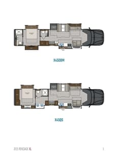 2025 Renegade RV XL Brochure page 5