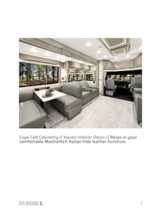 2025 Renegade RV XL Brochure page 7