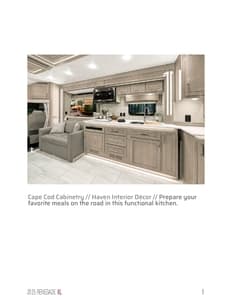 2025 Renegade RV XL Brochure page 8