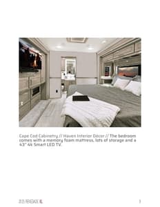 2025 Renegade RV XL Brochure page 9
