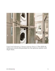 2025 Renegade RV XL Brochure page 10