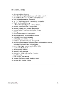 2025 Renegade RV XL Brochure page 25