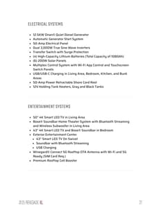 2025 Renegade RV XL Brochure page 27