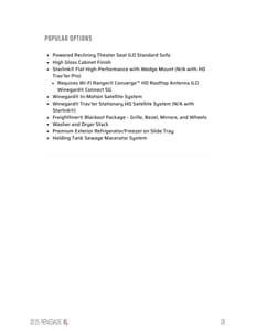 2025 Renegade RV XL Brochure page 28