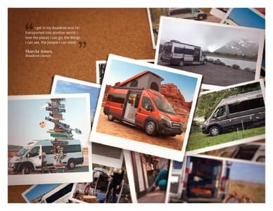 2025 Roadtrek Play Series Brochure page 4