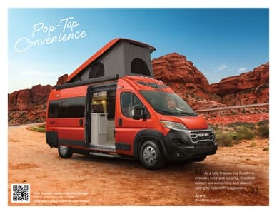 2025 Roadtrek Play Series Brochure page 12