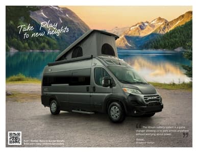 2025 Roadtrek Play Series Brochure page 24