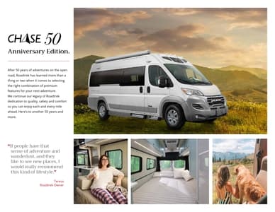 2025 Roadtrek Premium Models Brochure page 5