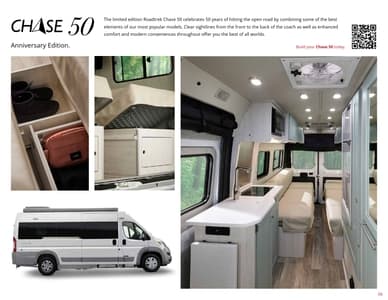 2025 Roadtrek Premium Models Brochure page 6
