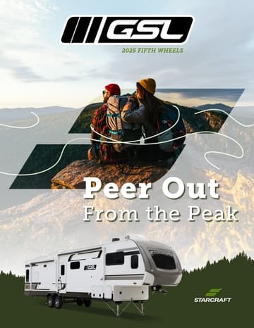 2025 Starcraft Gsl Fifth Wheels Brochure
