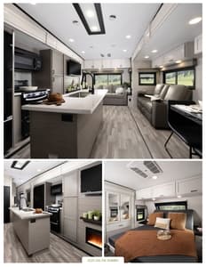 2025 Starcraft Gsl Fifth Wheels Brochure page 2