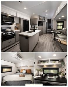 2025 Starcraft Gsl Light Duty Fifth Wheels Brochure page 2