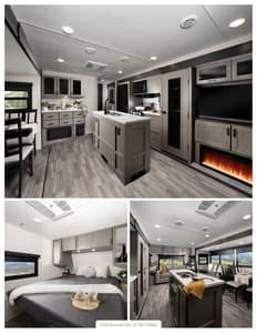 2025 Starcraft GSL Travel Trailers Brochure page 2