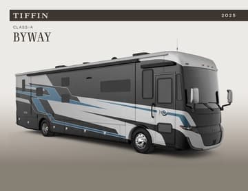 2025 Tiffin Byway Brochure