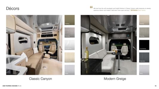2026 Airstream Atlas Brochure page 3