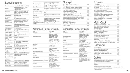 2026 Airstream Atlas Brochure page 7