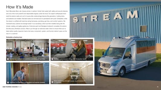 2026 Airstream Atlas Brochure page 9